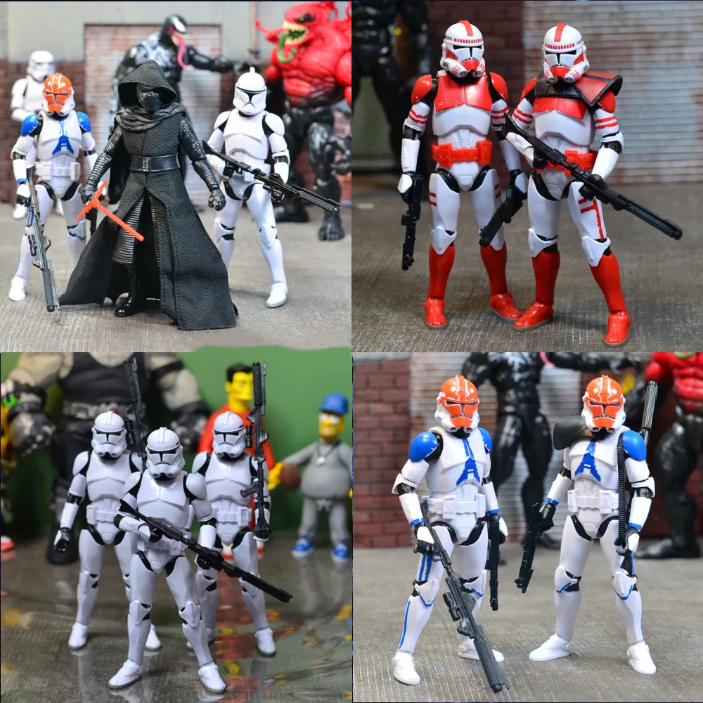 Phase 2 Ii Battalion Model For Kid