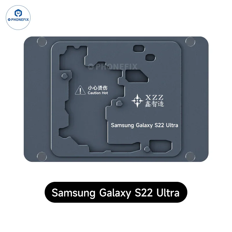 PHONEFIX Платформа реболлинга для телефонов Android