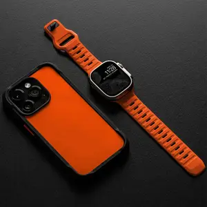 Recoppa Lace Silicone Band Compatible with Apple Watch Band 38mm 40mm 41mm  42mm 44mm 45mm Women, Hollowed-out Breathable Soft Sport Strap Replacement  Wristbands for iWatch Series 9 8 7 6 5 4 3 2 1 SE 