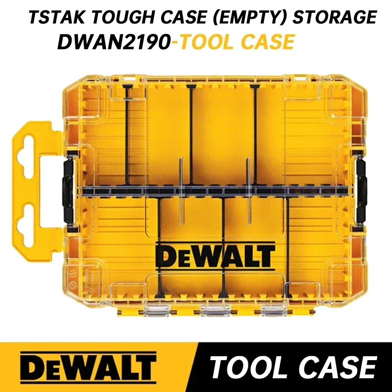

DEWALT TSTAK Жесткий чехол для хранения аксессуаров