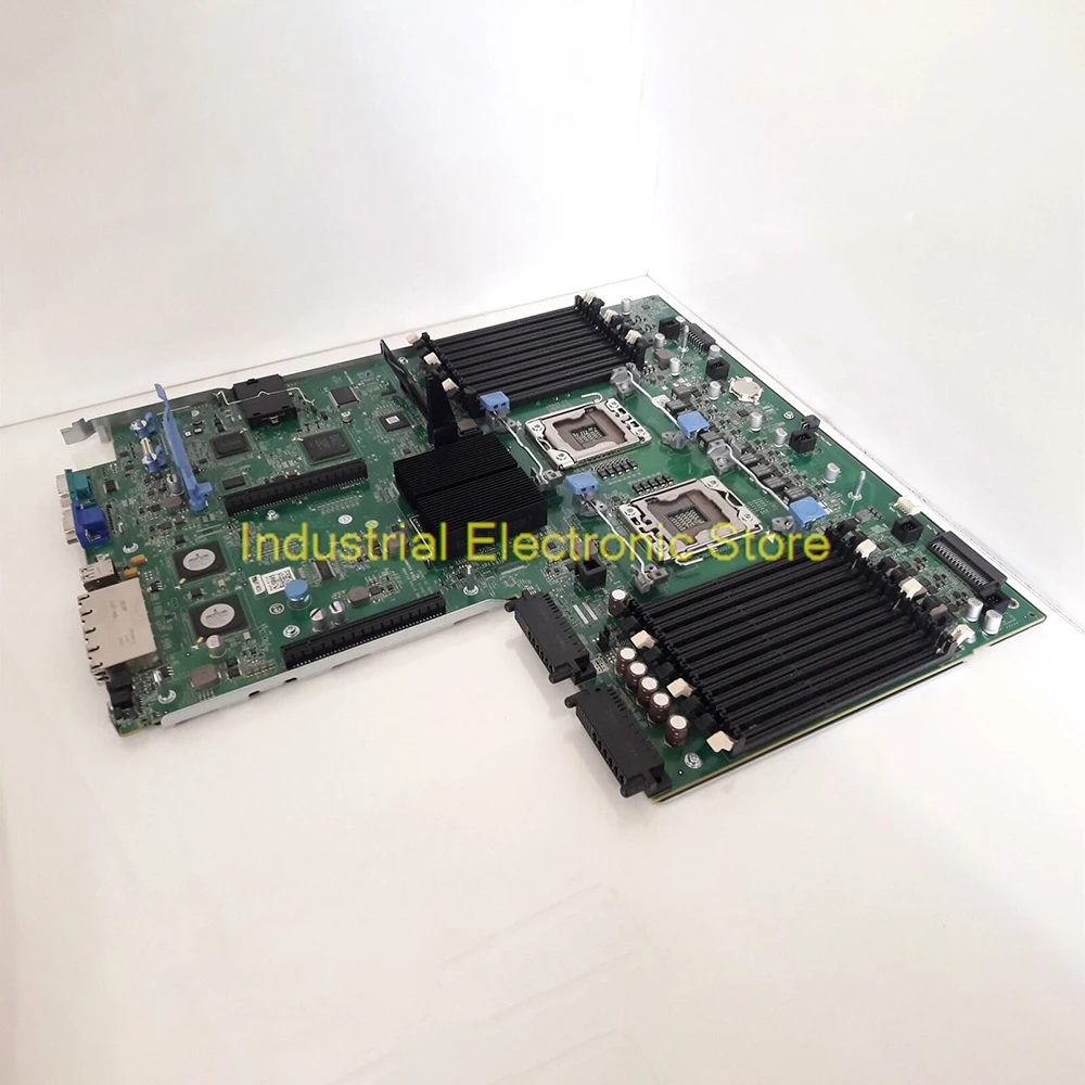 Серверная материнская плата для Dell PowerEdge R710 VWN1R 0NH4P 00NH4P 0XDX06 XDX06 N4YV2 YMXG9 T38HV 0T38HV CN-0T38HV