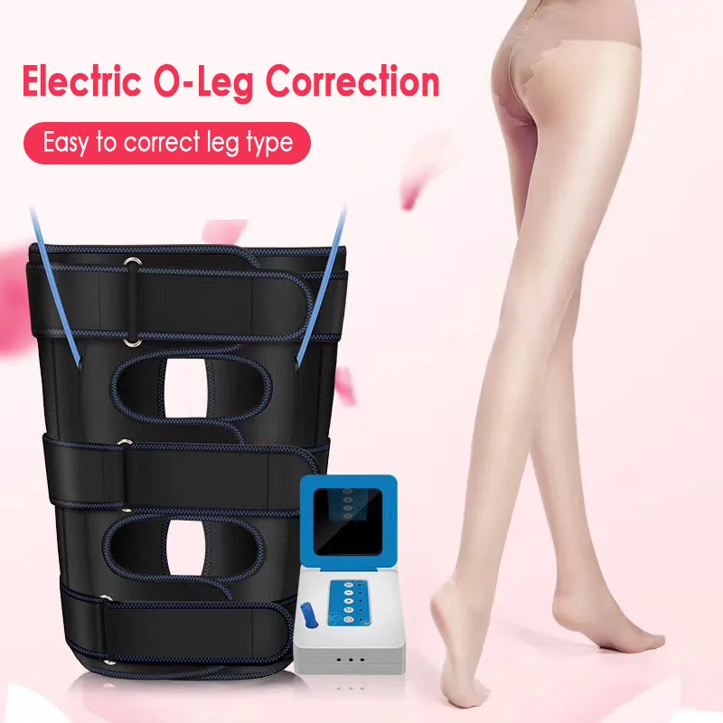 

Effective Legs Knee Valgum Straightening Correction Band O/X Type Leg Bowed Posture Corrector Beauty Leg Band Belt