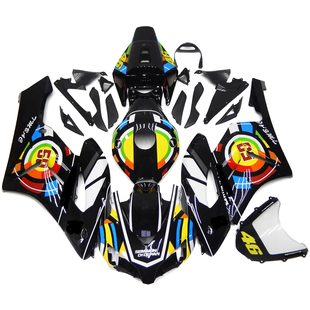 

New ABS Whole Motorcycle Fairings Kits For HONDA CBR1000RR CBR 1000RR CBR1000 RR REPSOL HRC 2004 2005 Injection Bodywork