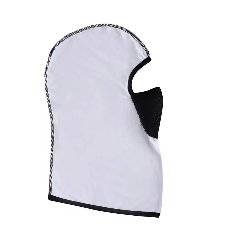 Мужские велосипедные быстросохнущие головные уборы Балаклава Сетчатая Маска