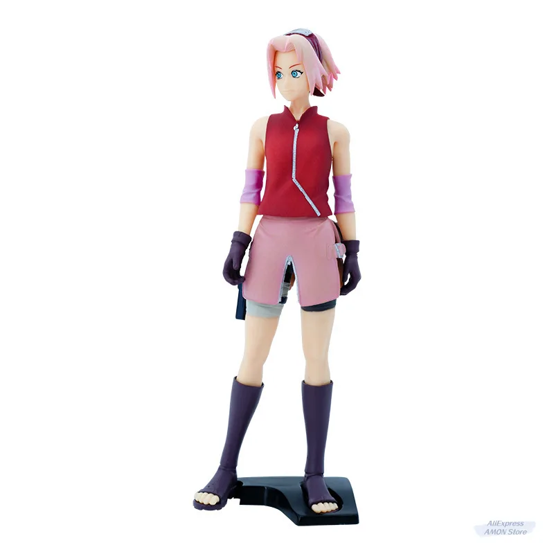 

Экшн-фигурка Наруто 26 см, Искусственное искусство, Коллекционная модель из ПВХ, игрушки, украшения, подарки