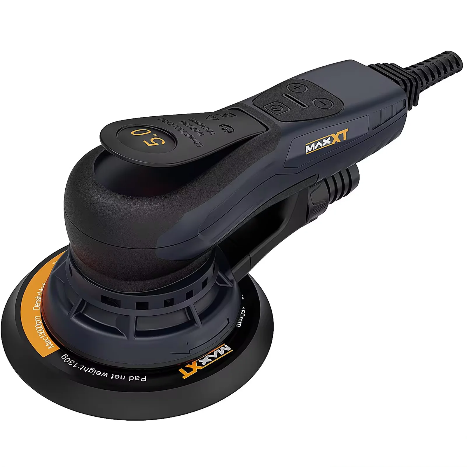 

MAXXT 350 Вт электрическая орбитальная шлифовальная машина