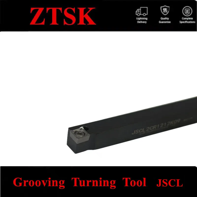 

JSCL2CR 8*8 12*12 Small Parts Processing Tool Holders CNC Before Turning Bars Cutting Toolholders Metal Parting Tools