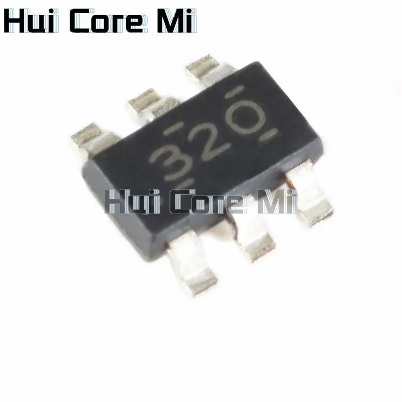 

(10 шт.) 100% Новый чипсет TPS563200DDCT TPS563200DDCR TPS563200 320 sot23-6