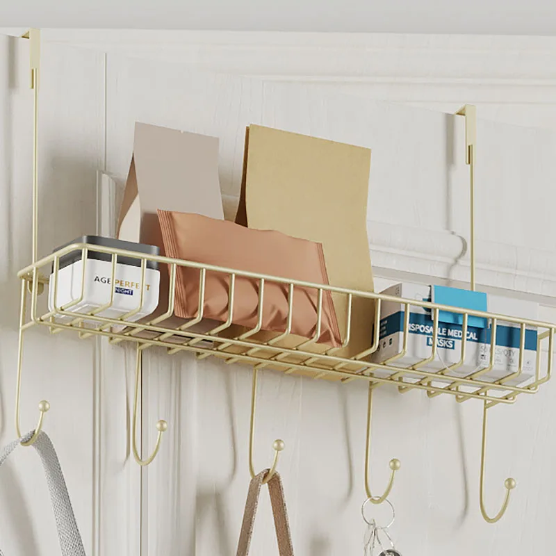 

Nordic Metal Cloth Rack Minimalist Shelf Cloth Organizer Stand Rack Drying Storage Rangement Chaussures Furniture Living Room