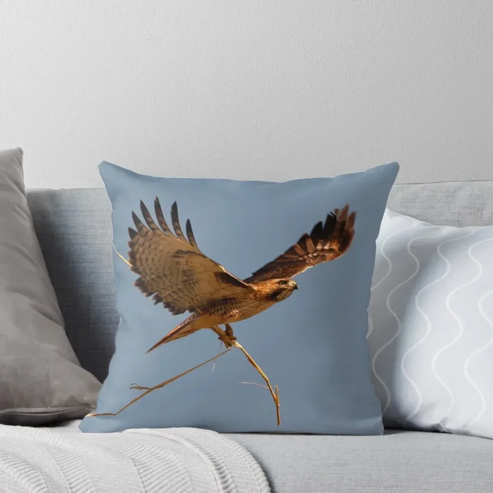 Декоративная подушка Nest Builder ll 30x30 см