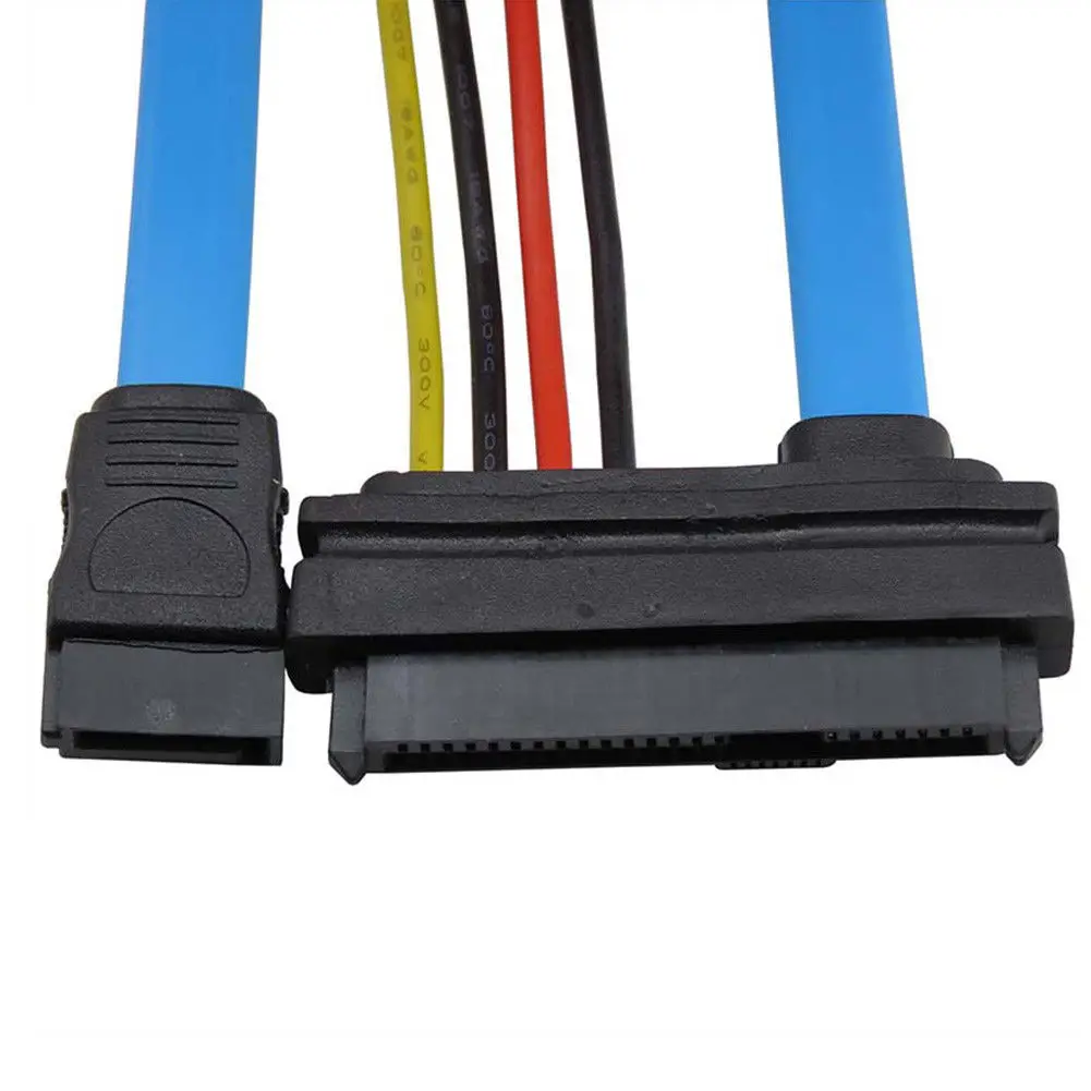 HDD SCSI SFF-8482 к адаптеру шнура 7 контактов замена 1 шт. прямой 45 г 3 Гбит/с аксессуары