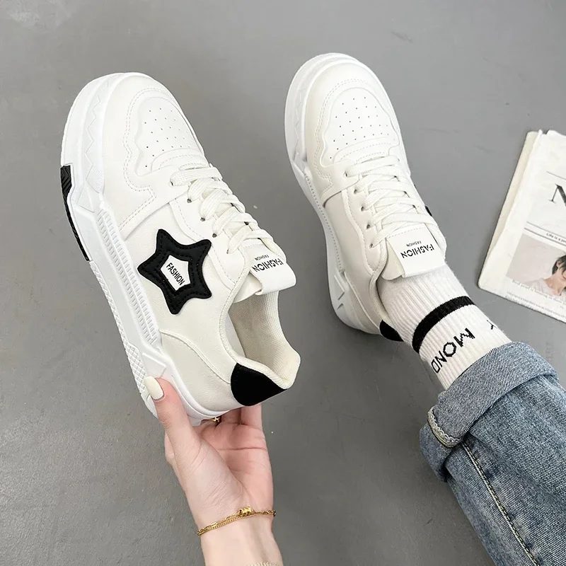 Новинка 2024 женские повседневные кроссовки спортивная обувь для бега с