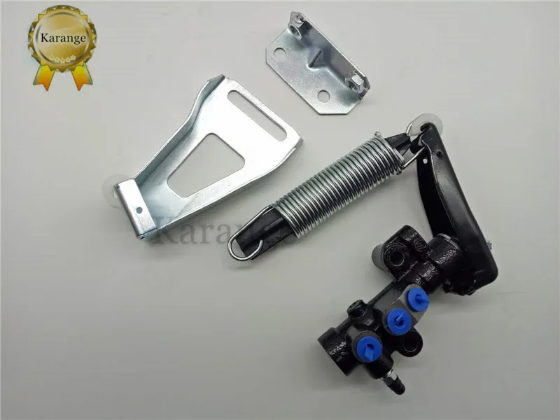 OE MB668328 обратный тормозной клапан с датчиком нагрузки подходит для Montero Pajero V43 V45