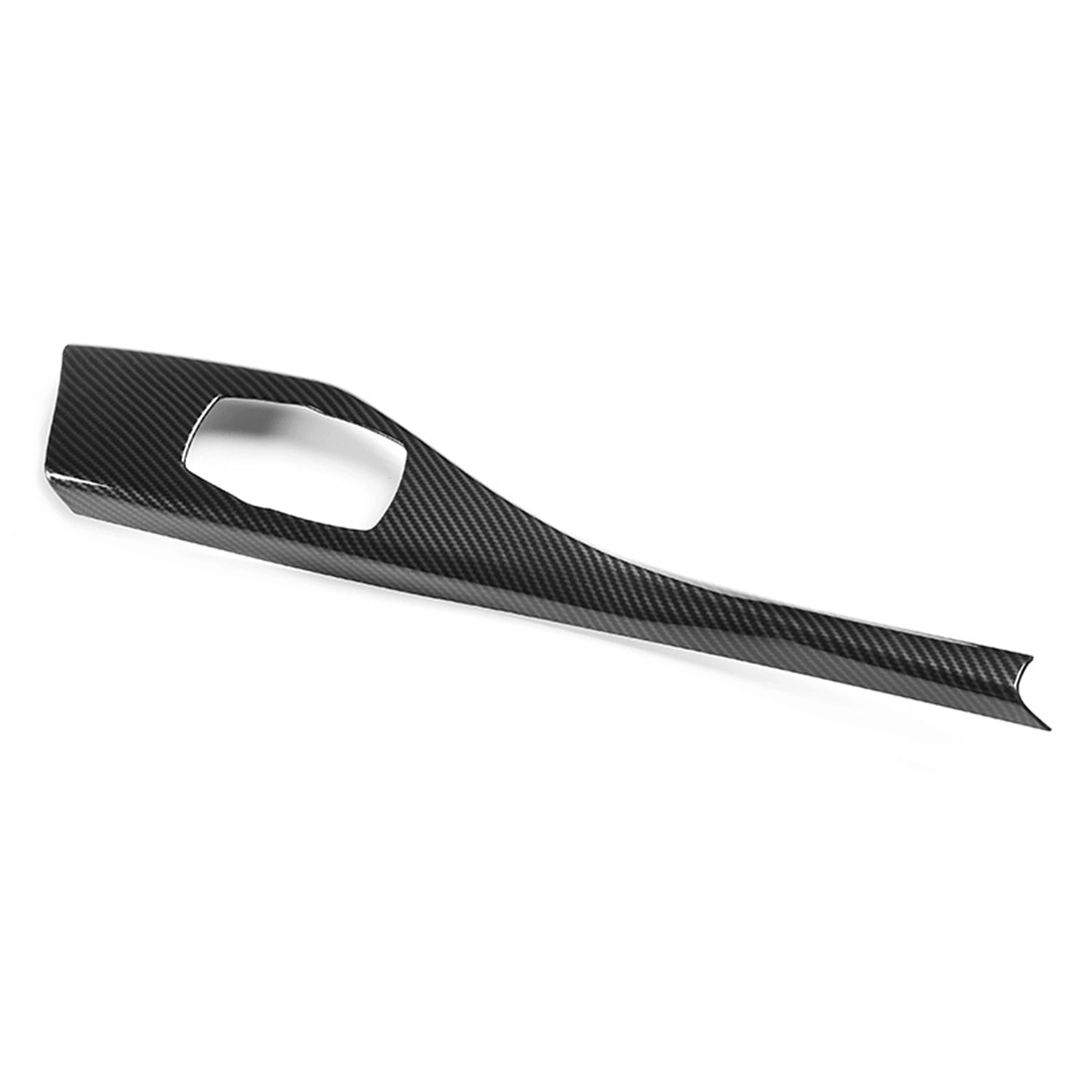 

Central Control Multimedia Button Panel Frame Cover Gear Panel Trim for-BMW 1 Series F20 F21 2 Series F22 F23