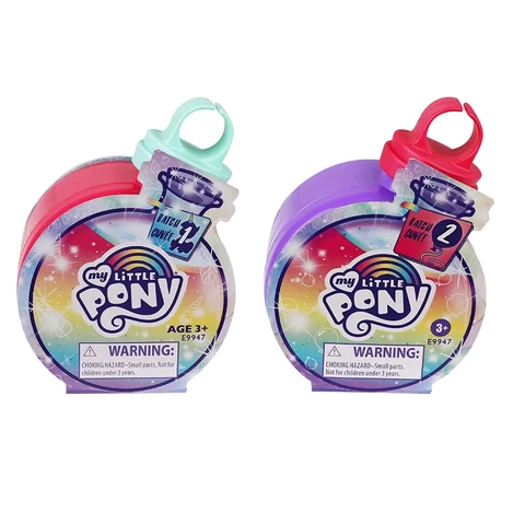 Hasbro My Little Pony Капсульная игрушка Фиолетовая принцесса