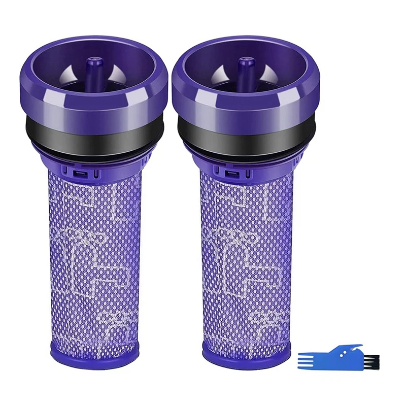 Сменный HEPA-фильтр совместимый с пылесосом Dyson DC37 DC33C DC28 DC28C DC53 Сменные аксессуары