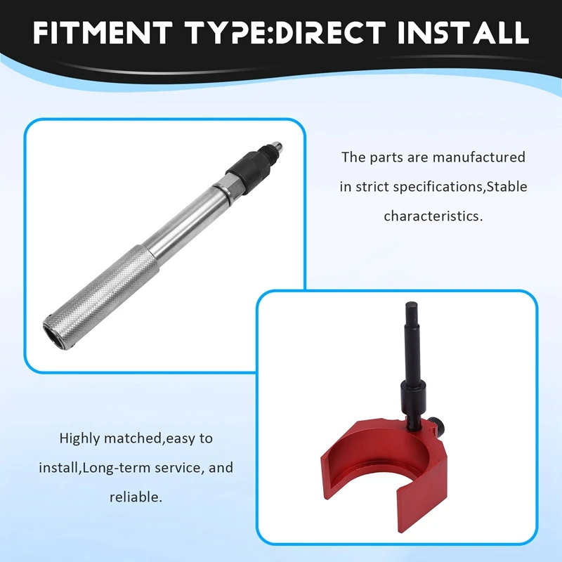 Автоматический штифт синхронизации и инжектор для Caterpillar 3406E