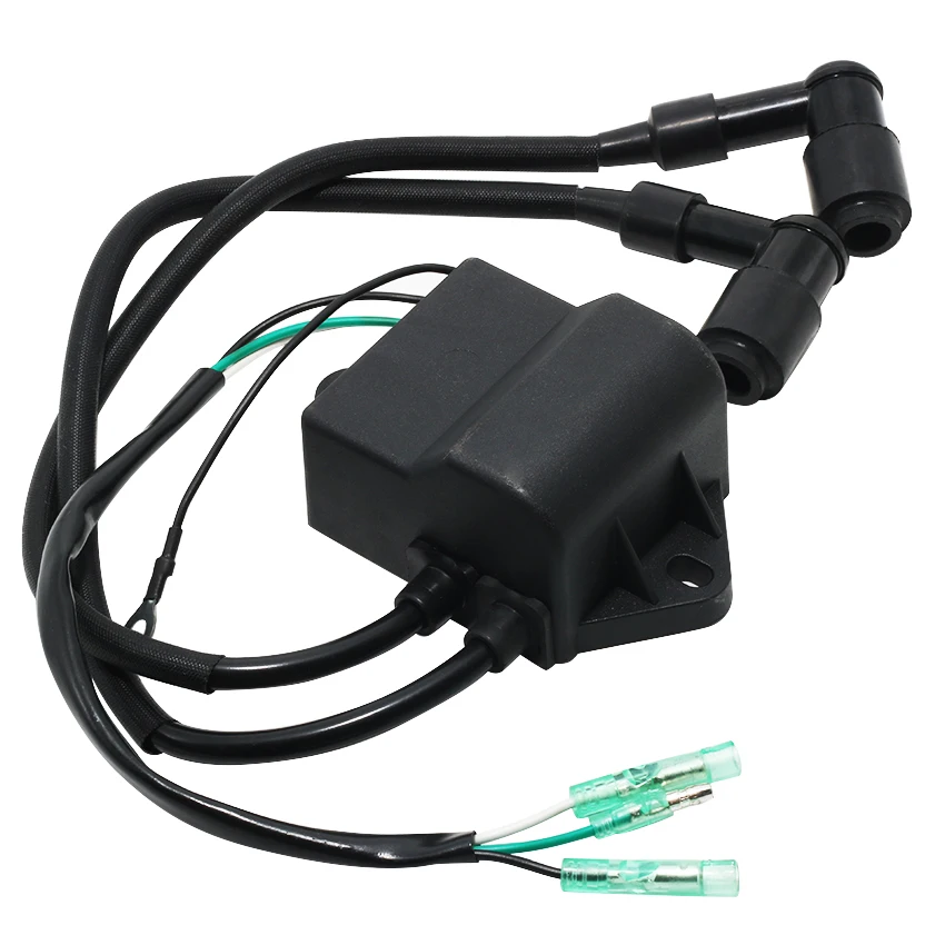 Катушка зажигания для лодки в сборе Suzuki LTF230 LT80 LT230 LT-F250 QuadRunner 250 2WD 230 80 OEM: 3410-18A00