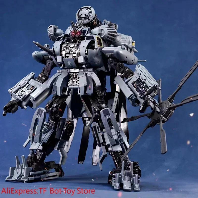 

【IN STOCK】Transformation MMP13 MMP-13 Blackout Movie Series KO Version MPM13 MPM-13 MP Scale Action Figure Robot Toys