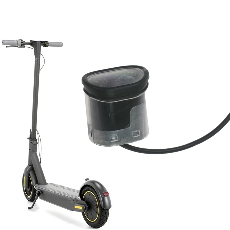 Комплект передних фар для Ninebot MAX G30 G30D KickScooter Электрический скутер головная лампа