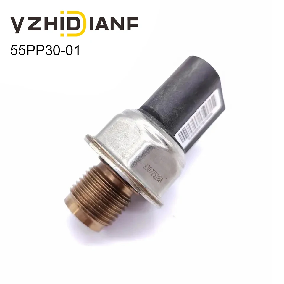 Датчик давления топливной направляющей