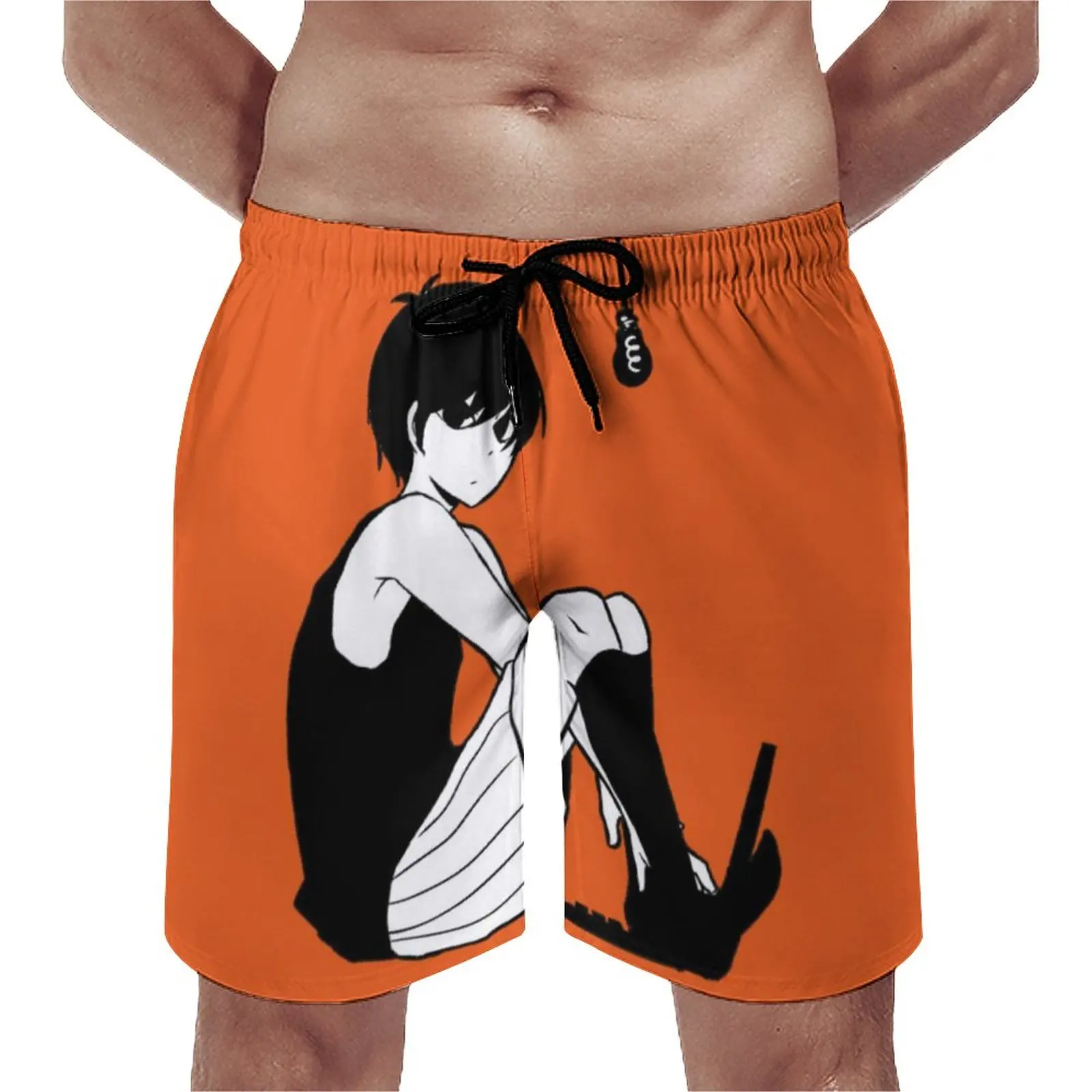 

Omori Sunny Board Shorts Video Game Cute Board Short Pants Male Custom Plus Size Swim Trunks Gift Idea