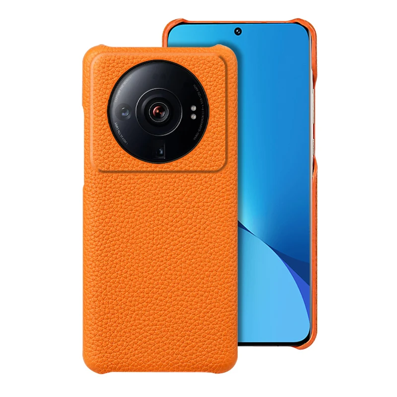 

Genuine Cow Leather Case for Xiaomi Mi 12S Ultra 13 11 12 Lite 11T Poco X3 X4 X5 Pro F3 F4 GT Cover For Redmi Note 10 9 11 Pro