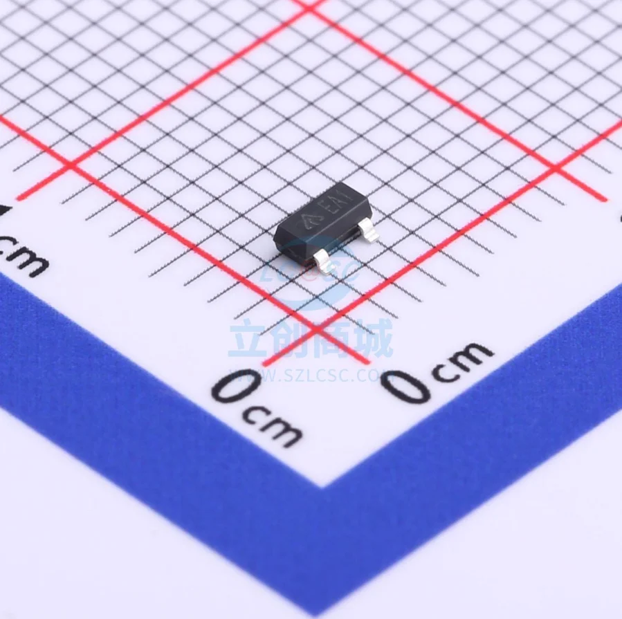 

100 pcs AZ431AN - ATRE1 2.5 V ~ 36 V, 100 ma voltage benchmark chip