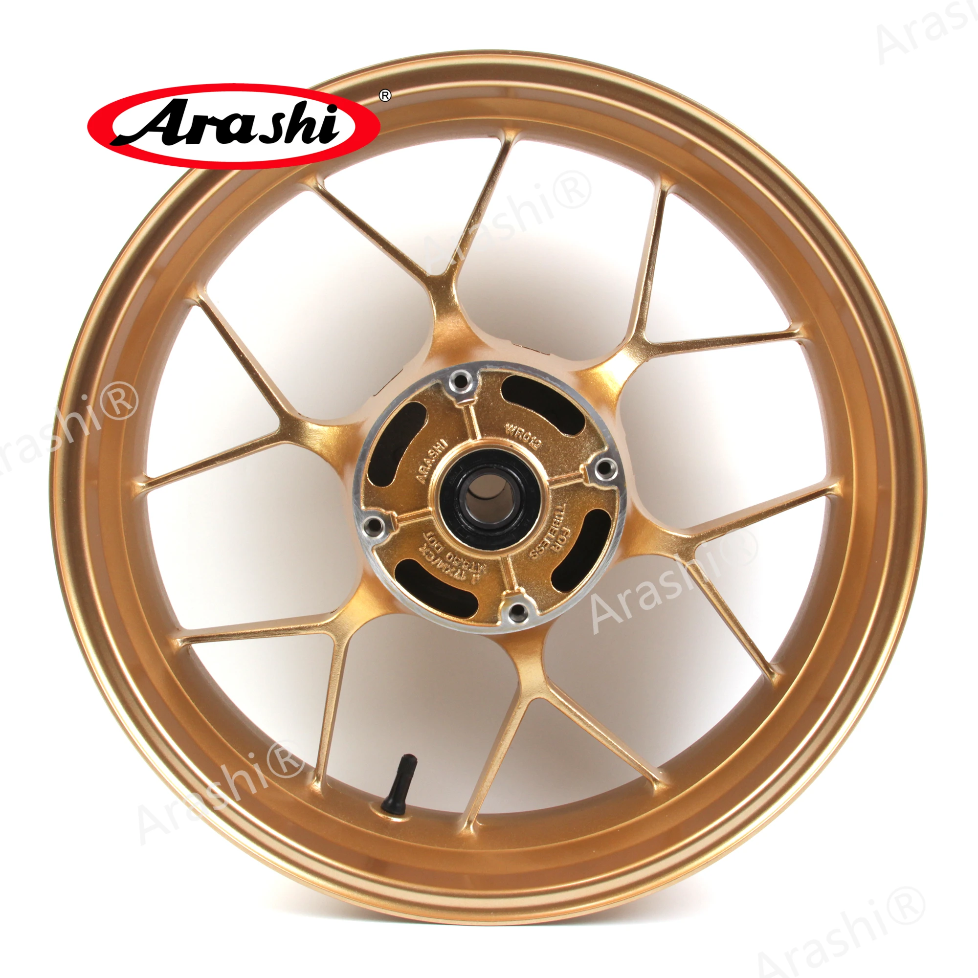 Ступица заднего колеса Arashi для мотоцикла HONDA CBR1000RR 2006-2016 CBR1000 CBR 1000 RR 2006 2007 2008 2009 2010