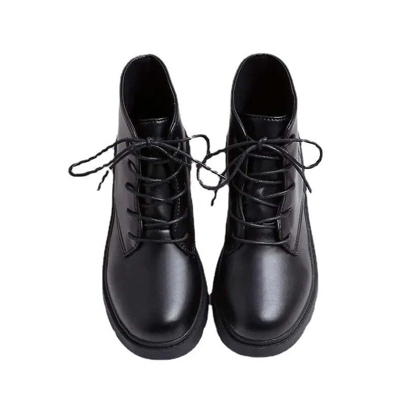 

New High Quality Women's Fashion Catwalk Design Ankle Boots Non-slip Waterproof Trend Rain Boots Women Shoes for Women