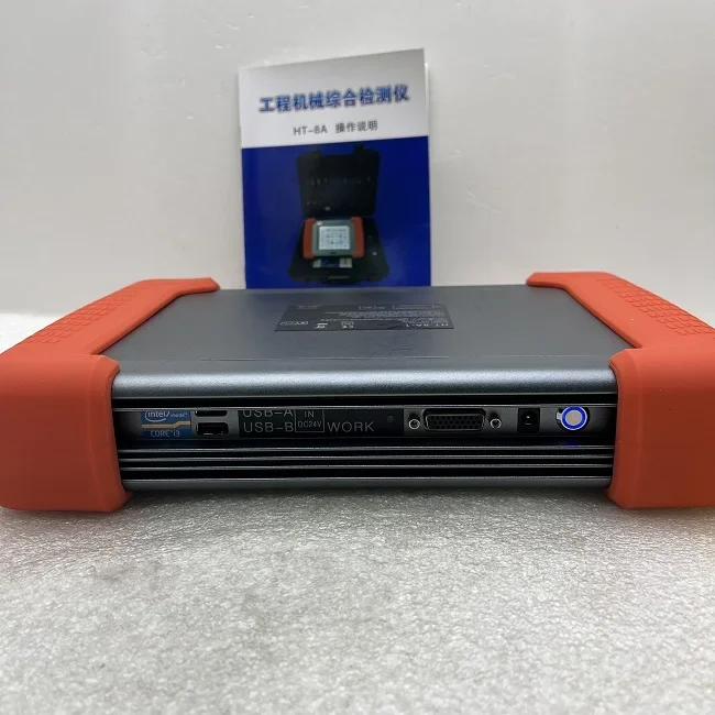 Комплект строительной диагностики HT-8A Диагностический инструмент экскаватора