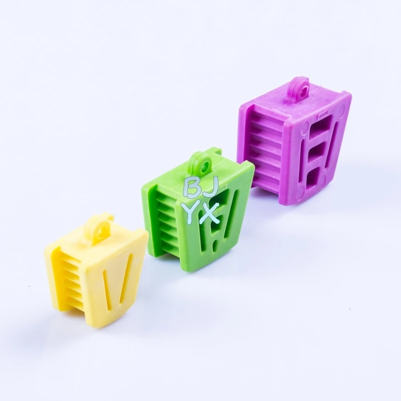 

3 шт./набор, силиконовые насадки для чистки зубов