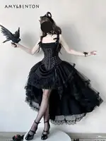 Юбка и корсет #4