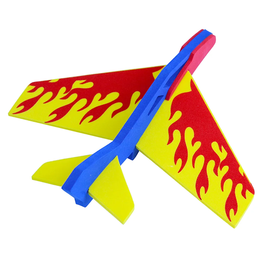 

Hand Toss Glider Planes Kids Throwing Airplane Toy Outdoor Model Eva Toys Party Favors Child
