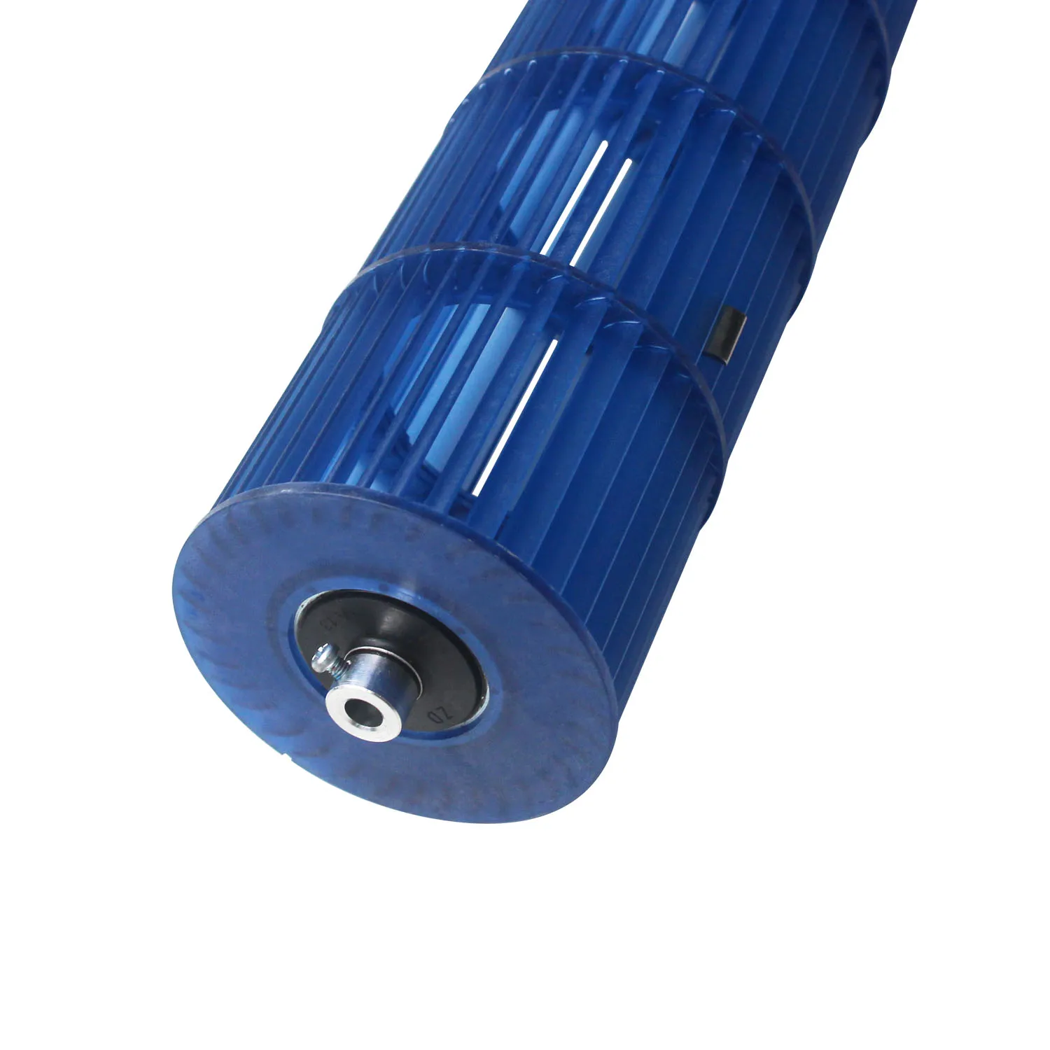 Воздуходувка для кондиционера 1-3P с поперечным потоком пластиковая крыльчатка