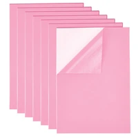 12 sheets eva paper craft foam sheets thick handicraft stickers with adhesive back for art crafts cosplay scrapbooking 9 colors