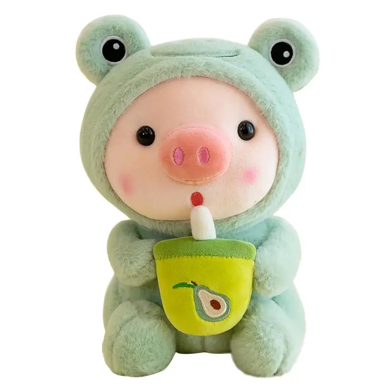 

Плюшевые подушки в виде свиньи, плюшевые подушки в виде животных