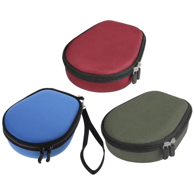 

Shock-Absorbing Hard Bag Protective Case for AfterShokz AS800650 Headset Anti-Scratch Case Protective EVA Covers H8WD