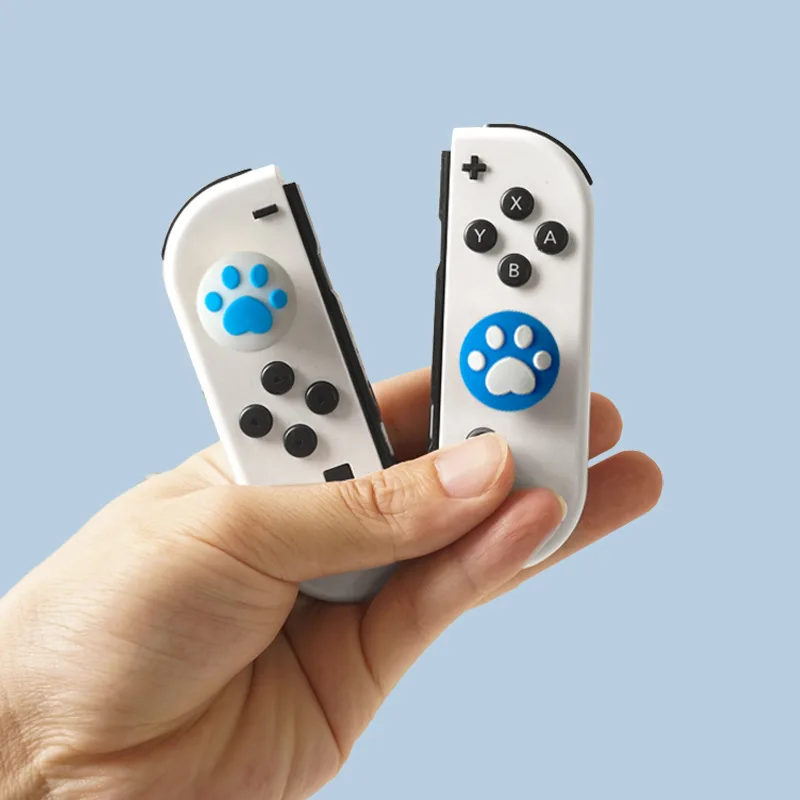 Силиконовые колпачки для джойстика Nintendo Switch NS Lite Joy Con 50 шт.