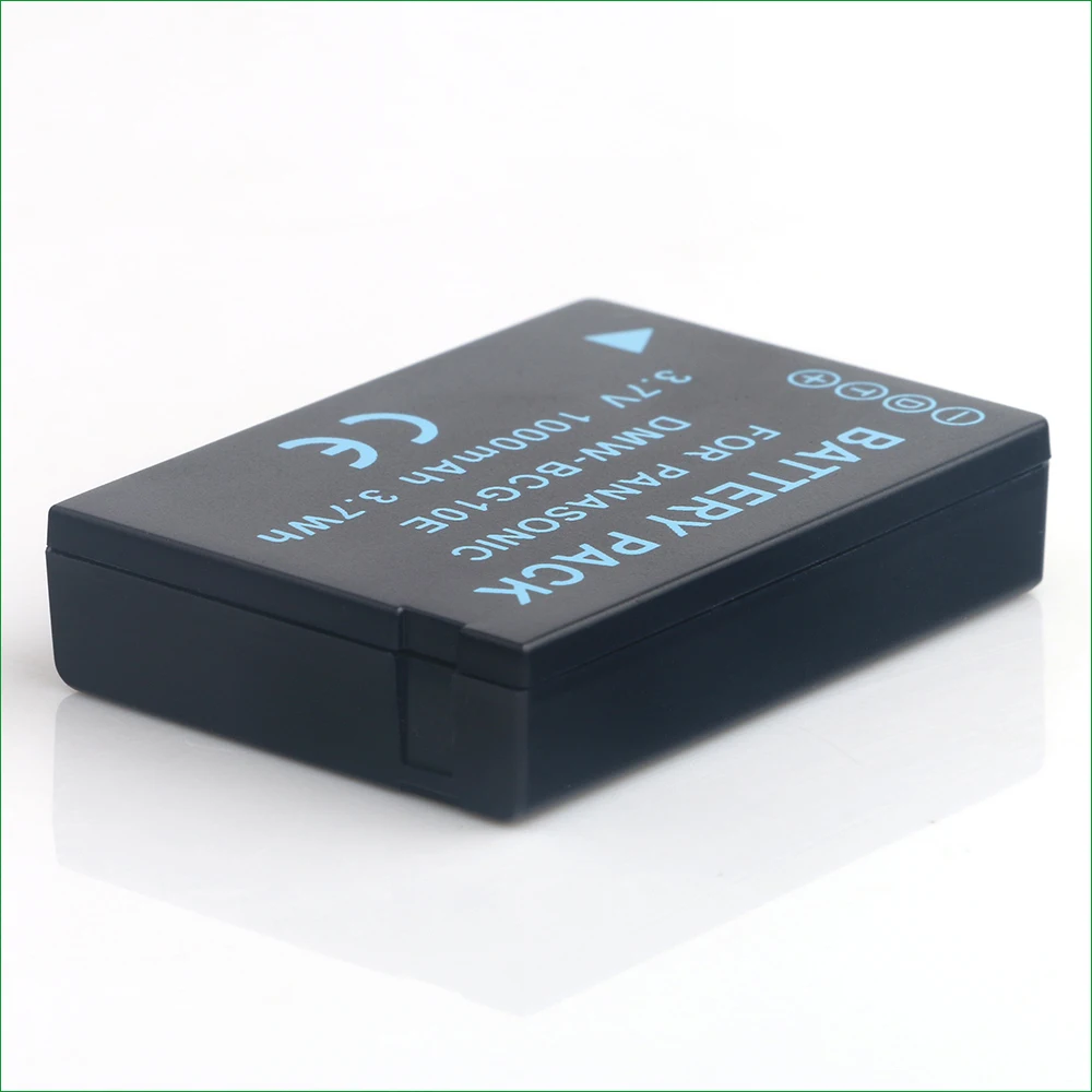 Фото Аккумулятор для цифровой камеры DMW-BCG10 BCG10E BCG10PP для Panasonic DMC-ZS20 ZS25 TZ6 TZ7 TZ8 TZ10 TZ18 TZ20 TZ30 TZ35 ZX1 ZX3 №3