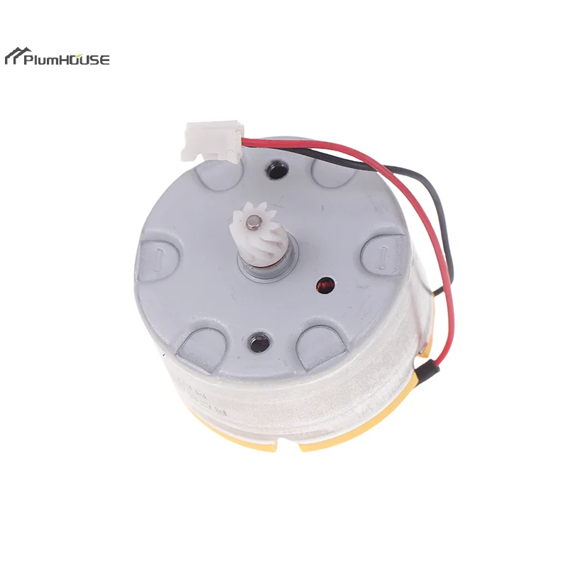Фото RC500-KN/13500 Micro 500 двигатель постоянного тока 6-12 В 5500 об/мин мини круглый двигатель DIY домашняя подметальная машина робот ароматическая машина №4