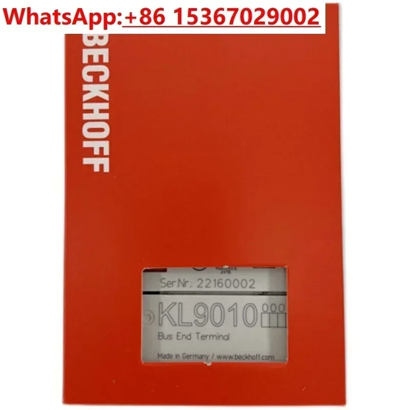 Фото BECKHOFF KL3458 KL3408 KL3454 KL4438 KL3064 KL4424 KL3204 №1