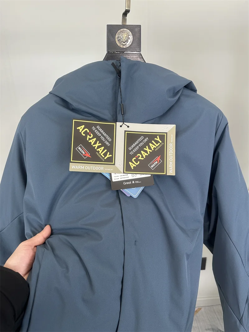 Jujia ~ Fierce Goods высшего уровня технология серии V трехзащитная клейкая куртка для