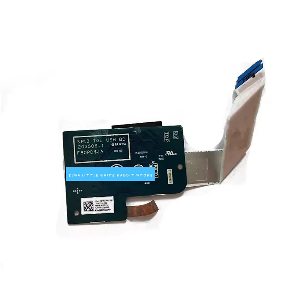 Для DELL Latitude 5320 5330 стыковочный телефон кабель T8HWX 0T8HWX