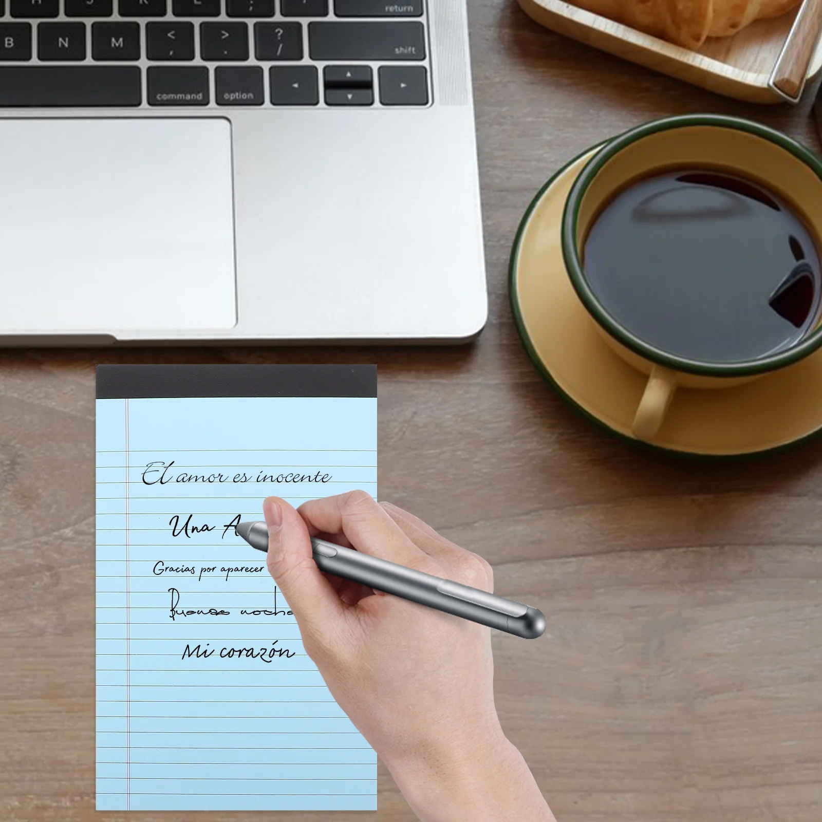 4 шт. юридические блокноты цветные для письма бумажный блокнот с подкладкой