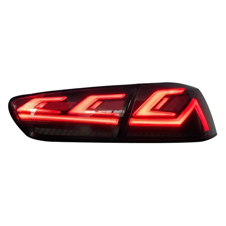 

Auto Parts Car Taillight Tail Lamp Led Tail Light For Lancer ex 2010 - 2016