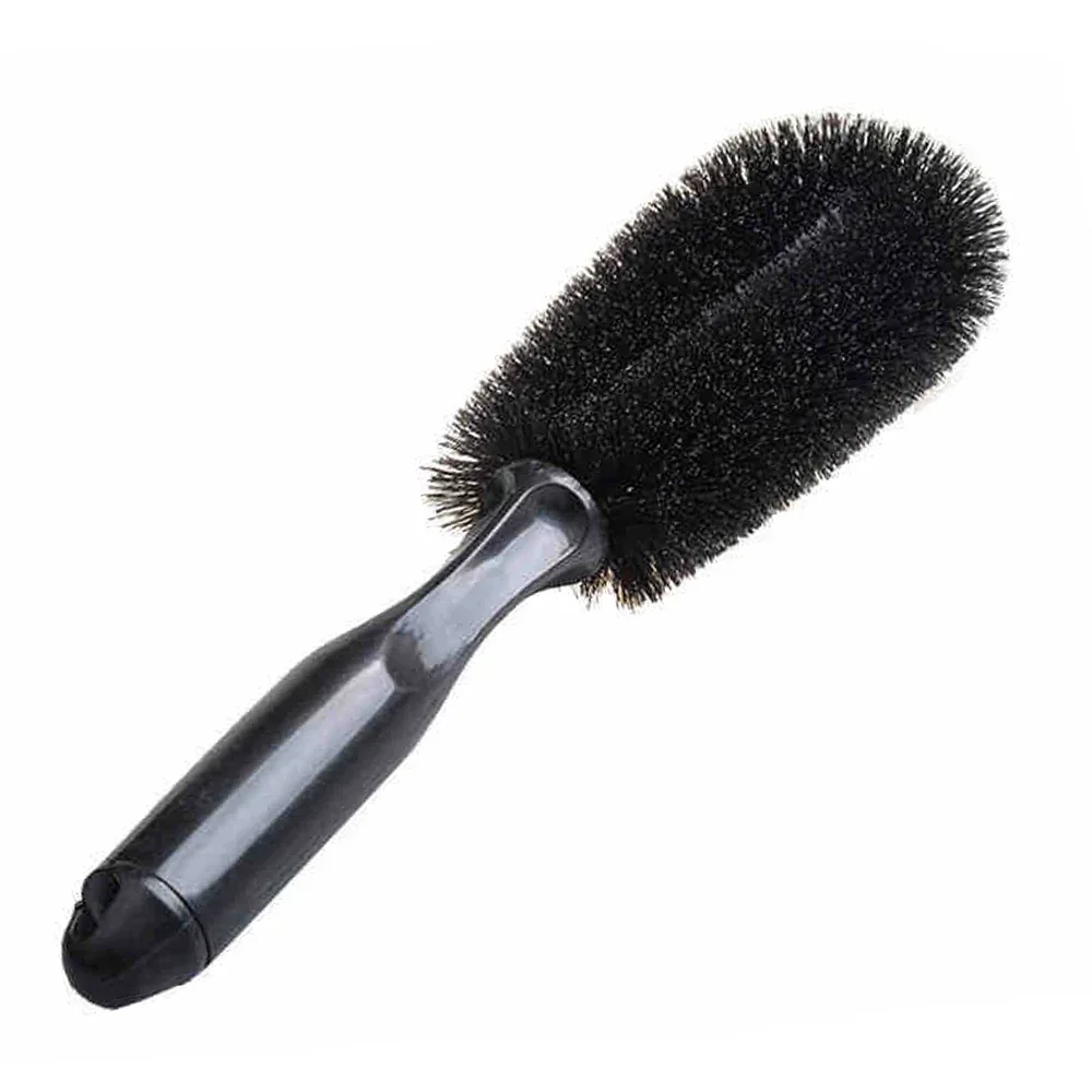 

Щетка для ступицы колес для мойки автомобилей Щетки для шин Автомобильные чистящие колеса Специальные щетки со стальным кольцом из мягкой щетины Инструмент для чистки детализации автомобиля