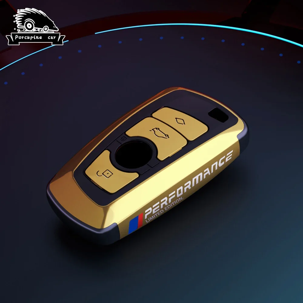 

Новый чехол для дистанционного ключа с ПК для BMW 1, 2, 3, 4, 5, 6 серии X1 X3 X4 X5 X6 F36 F25 F26 F30 F34 F10 F07 F20 Z10 F15 F16