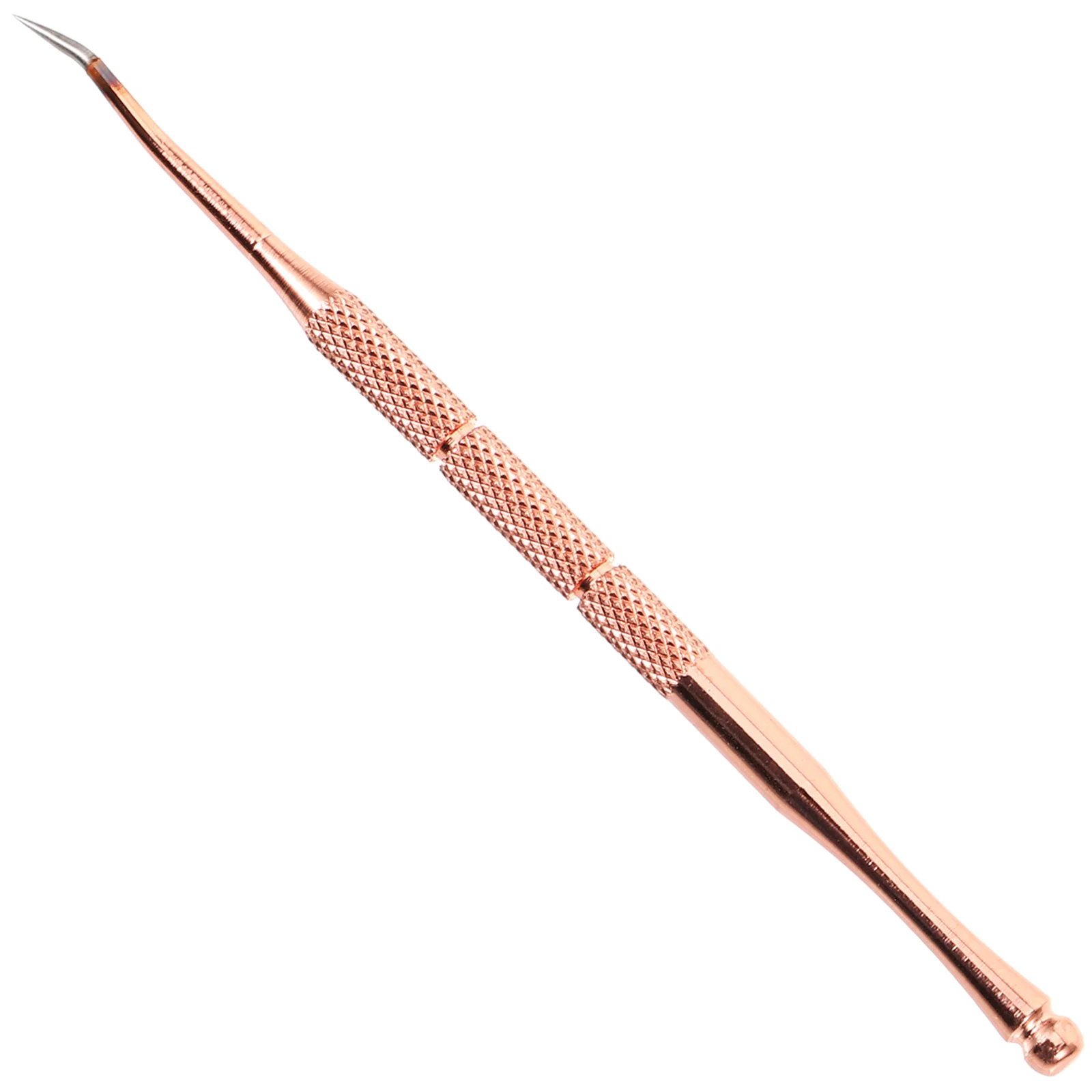 

Stainless Steel Blackhead Extractor Acne Removal Tool Facial Pimple Removal Tool for Women