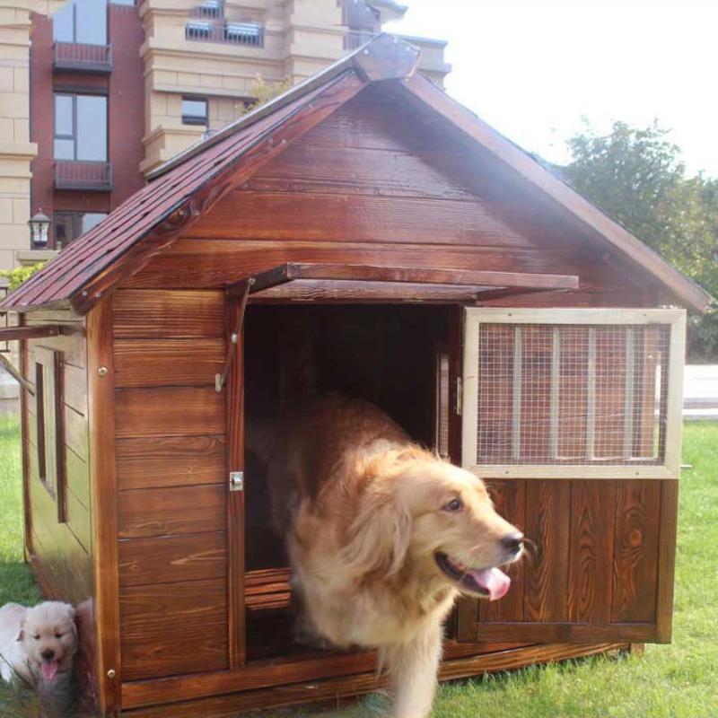 Рисунок 2 - Уличный забор для маленьких собак